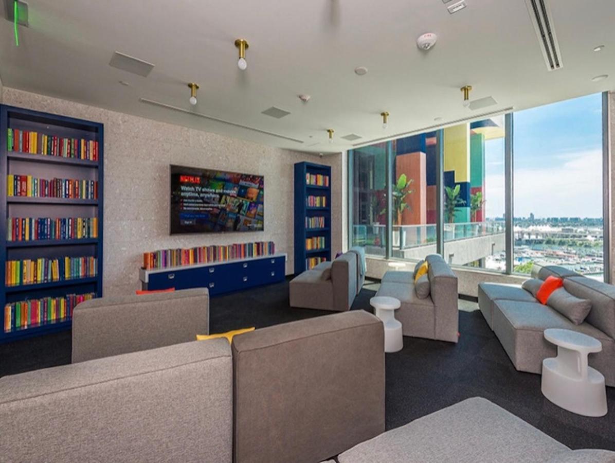 Modern Two Bedroom Near Brickell With Amazing View Miami Exterior photo